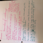 BIO 134 Anatomy and physiology 