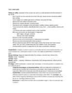 Study Guide test 1 WMST multicultural women in the US