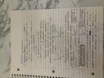 ECN301 Calc Review Notes, Week One