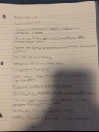week 1 notes 