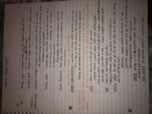 Chapter 2 notes - Physical Changes