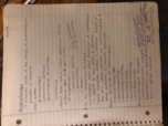 PSYC 385 Day 1 Notes