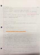 Physics 1, week 1 notes