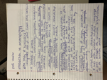 biological anthropology 196 week 1