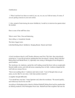 News Notes Week 1