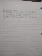 PSY 223 week 1 notes