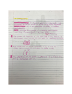 Introduction to Mathematics MAT1010 Week 1 Notes Study Soup