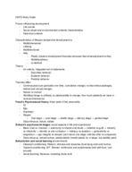 Study guide test 1 HDFS 2200