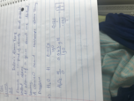 Chem 110 week 2