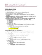 Week 3 Lecture 2 notes