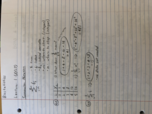 STA2171 Lectures 1-2