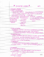 Lecture Notes for September 2