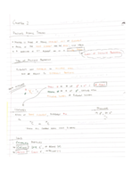 CHEM 115 Week 2 Notes