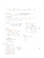 BIO 113 Week 2 Notes