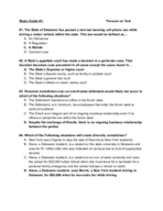 Legal Environment of Bus. Study Guide 1