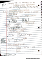 chapter 15 orgo2