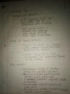 Bioethics Lecture 2a