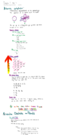 Organic Chemistry Week 1 Notes