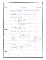 SYSC 3600, Week 1 notes