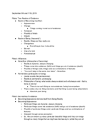Week 3 Notes