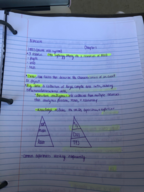 MGMT 303 week 3 notes