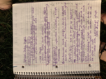 math 105 week 2 notes 