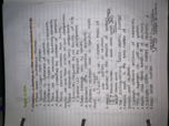 General Bio, chapter 2 notes 