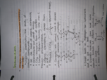 General biology Chapter 4 notes 