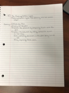Chapter 5 Notes