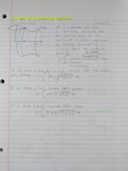 Week 3 Calculus 2 Notes