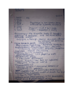 Week 1 Psychology Notes
