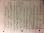 Genetics Week 3, Transcription and Translation