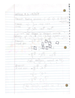 Chem 210 week 2