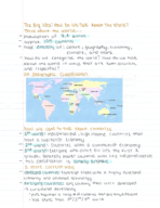 Week 2: The Big Idea: How Do We Talk to the World