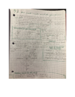 Trigonometry Notes - 9.2 and 9.3