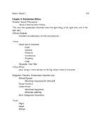 Business Ethics- week 3 notes