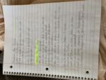 Critical reading and scientific reasoning