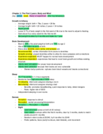 Psyc 304 Notes - Week 3