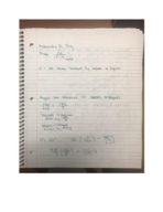 Math 223- Week 4 Notes 