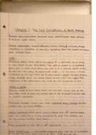 Us History 1301 Chapter 1 Notes