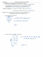 Math 130 4.1 Class Notes