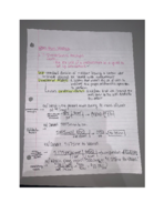 Week 2 Notes
