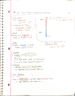 BIO 113 Week 3 Notes