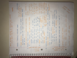 Chem 260, Week 1 Notes