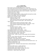 Dance Kinesiology Exam 1 Study Guide 