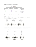 Chapter 4 Introduction to Alkanes and Cycloalkanes