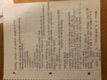 BIO 1404 ch 2-3