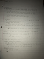 Philosophy 1000, Week 1 notes