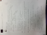 Chemistry study guide 