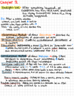PSYS 316 Social Psychology Textbook Notes